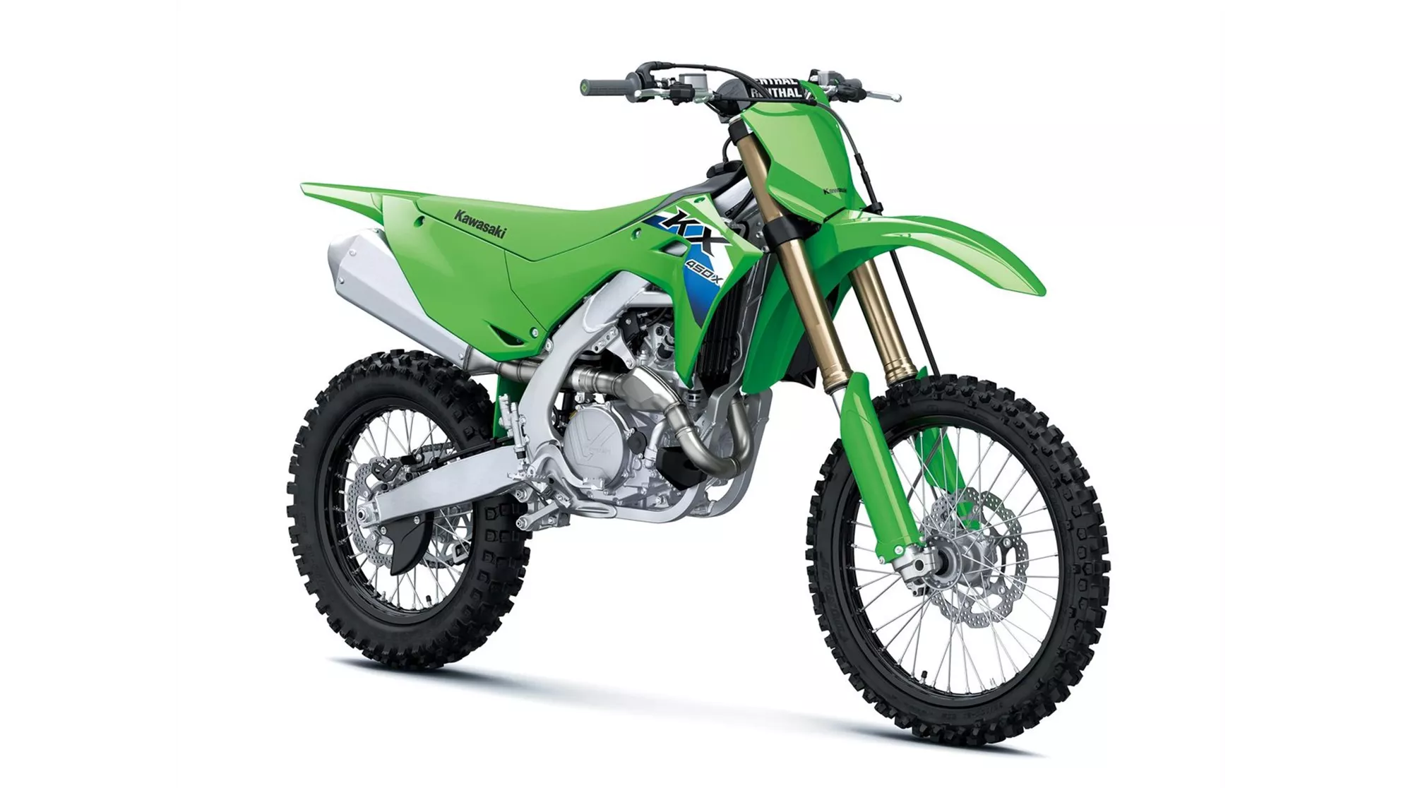 Kawasaki KX450X - Image 2 Kawasaki KX450X - Image 2