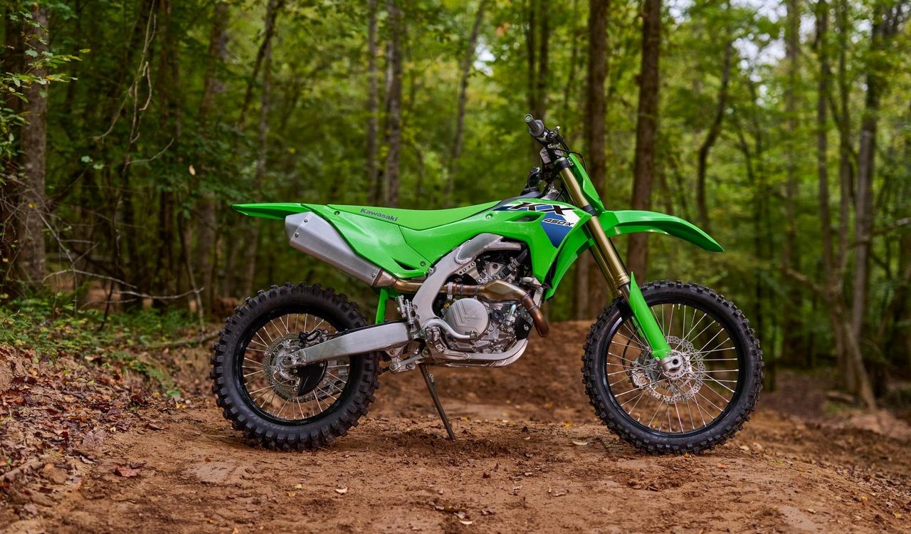 Kawasaki KX450X