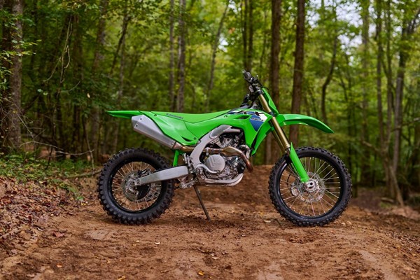 Kawasaki KX450X () - Bild 5