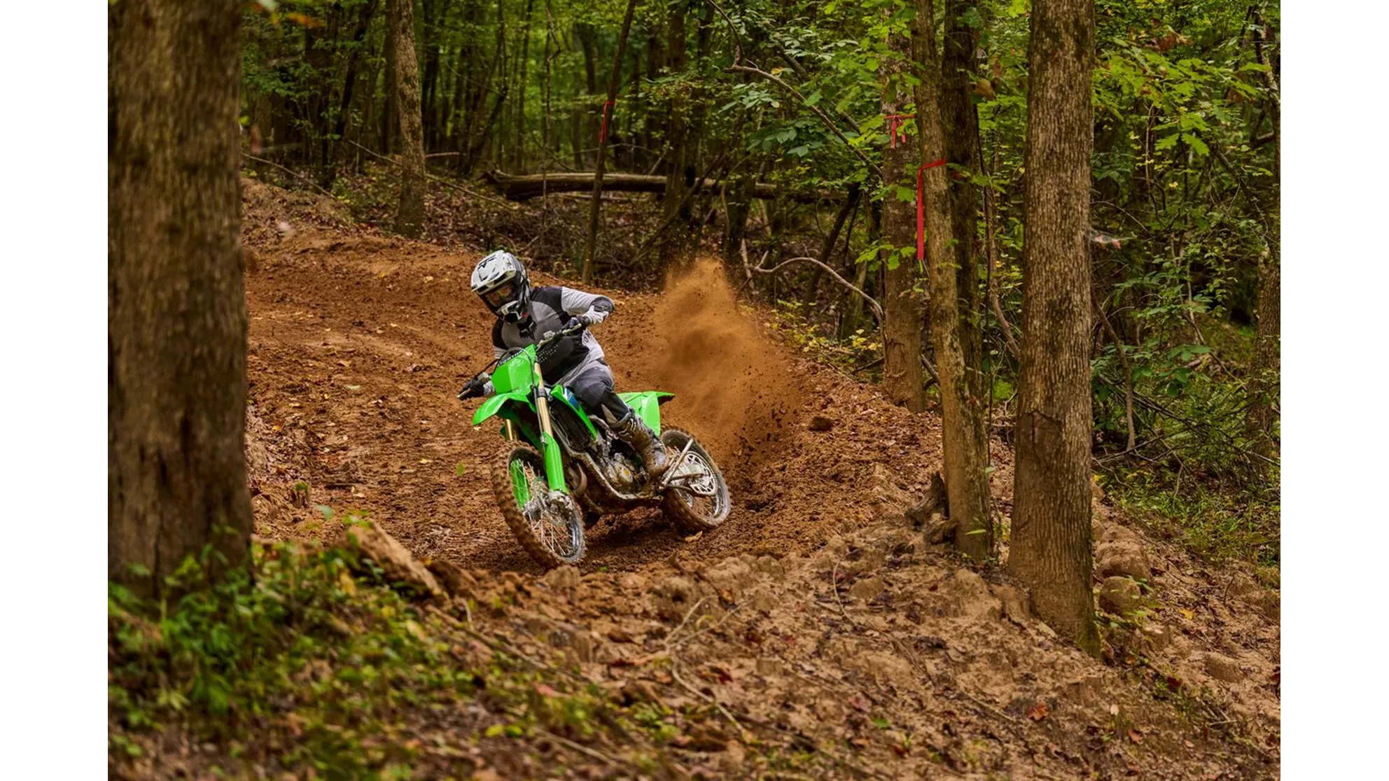 Kawasaki KX450X - Image 5 Kawasaki KX450X - Image 5
