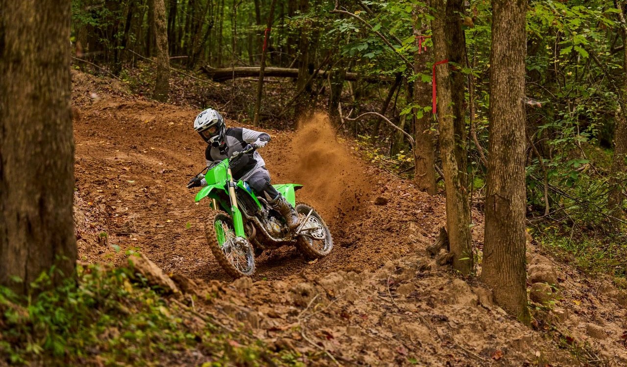 Kawasaki KX450X