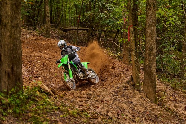 Kawasaki KX450X () - Bild 6