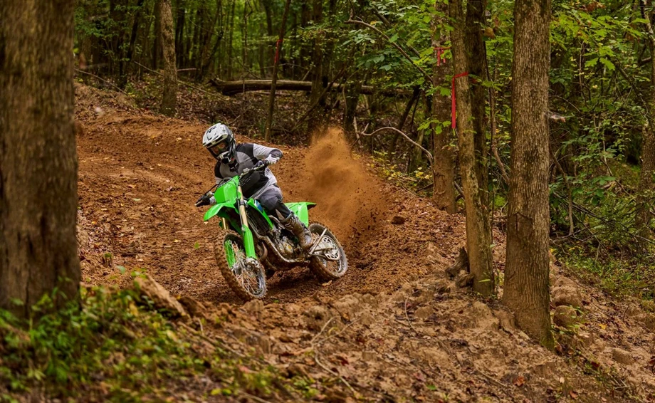 Kawasaki KX450X Bild 6: Kawasaki KX450X