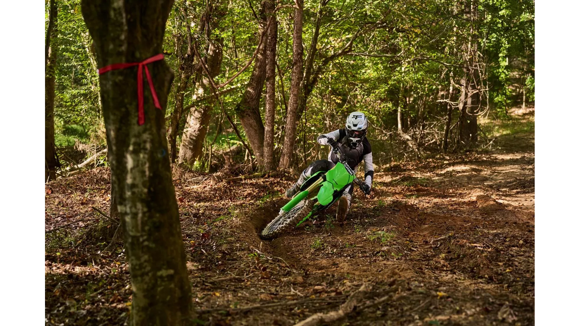 Kawasaki KX450X - Image 1 Kawasaki KX450X - Image 1