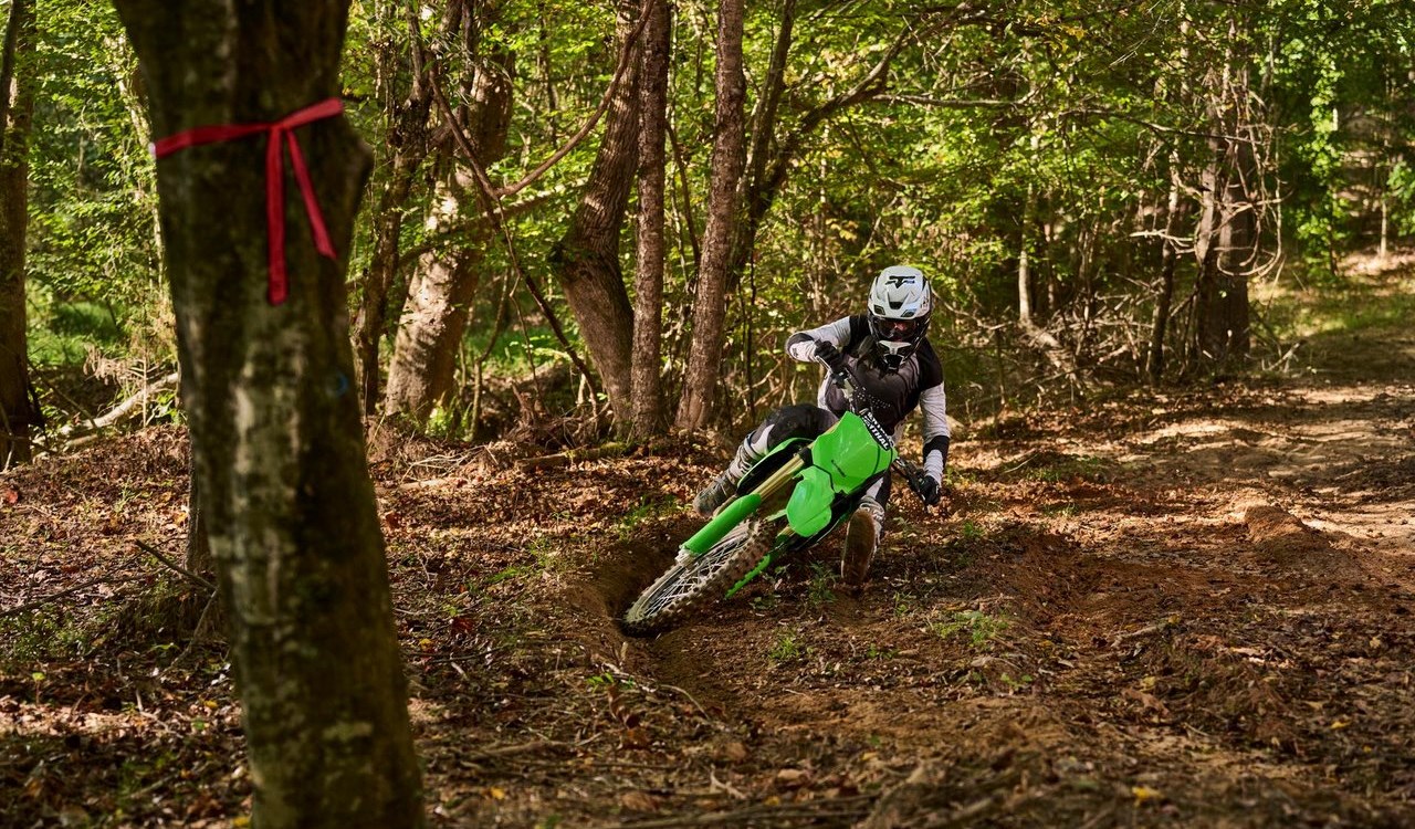 Kawasaki KX450X