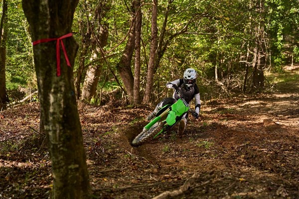 Kawasaki KX450X () - Bild 2