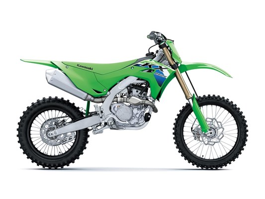 Kawasaki KX250X 