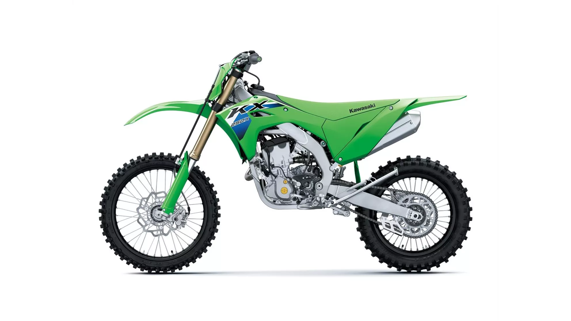 Kawasaki KX250X - Image 3 Kawasaki KX250X - Image 3
