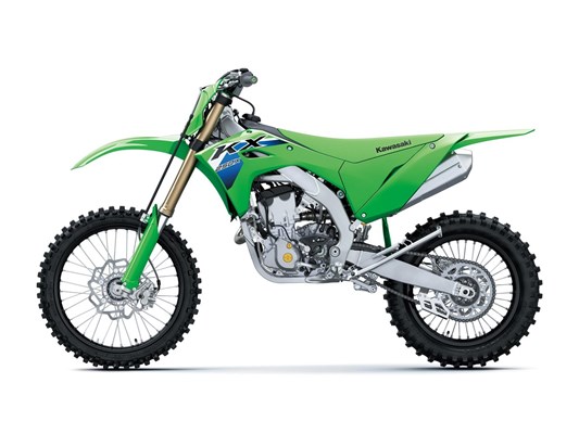 Kawasaki KX250X () - Bild 4