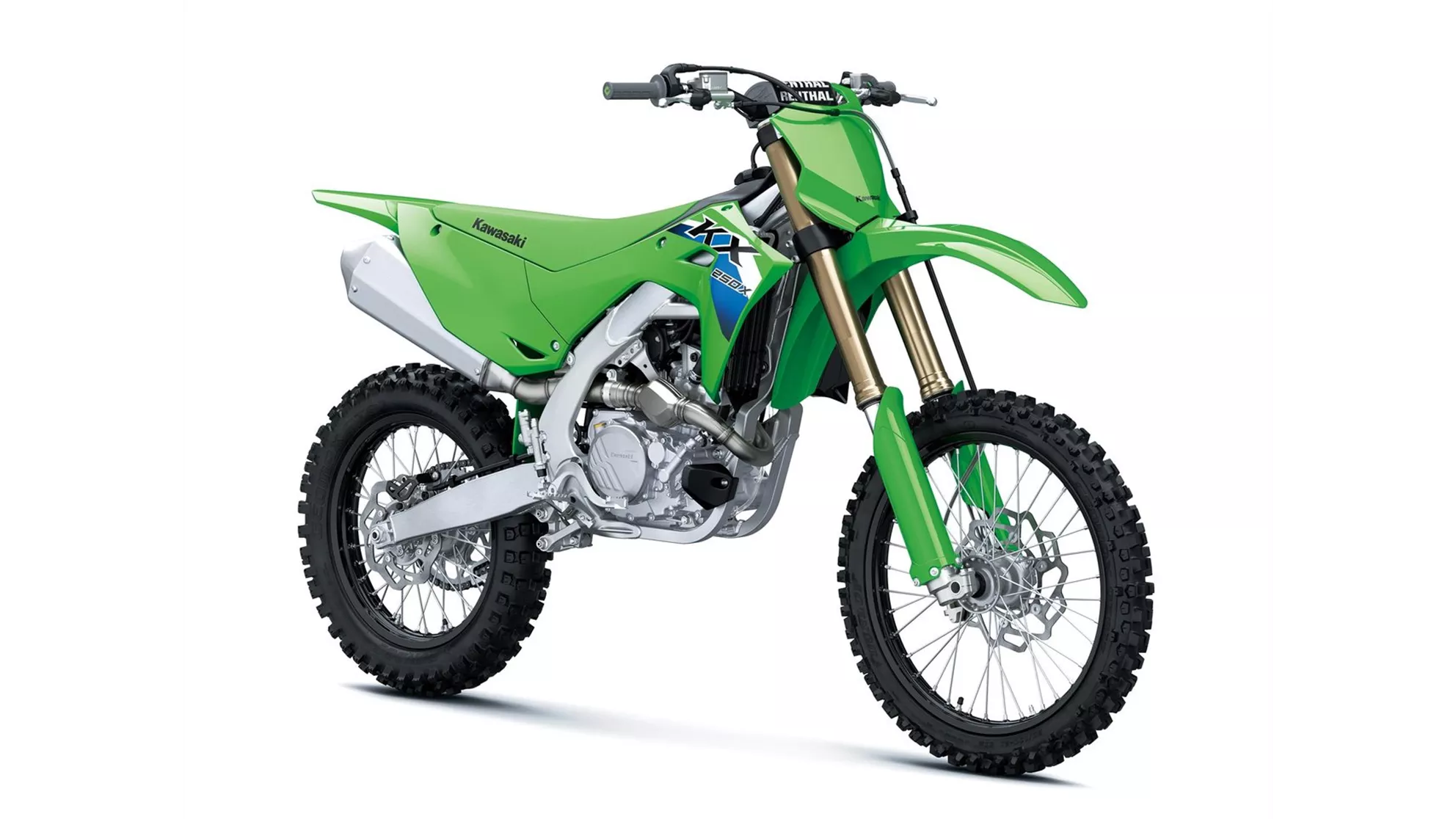 Kawasaki KX250X - Image 2 Kawasaki KX250X - Image 2