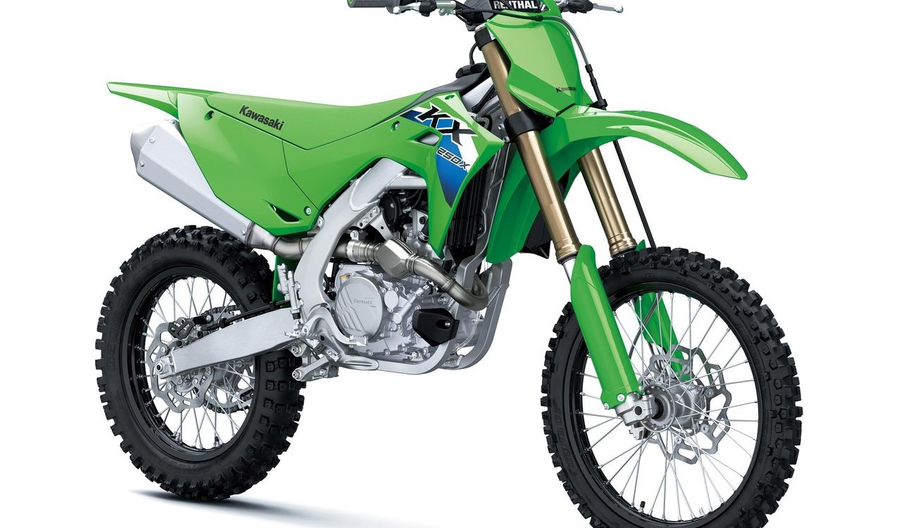 Kawasaki KX250X