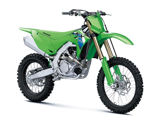 Kawasaki KX250X () - Bild 3