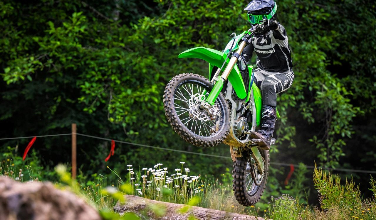 Kawasaki KX250X