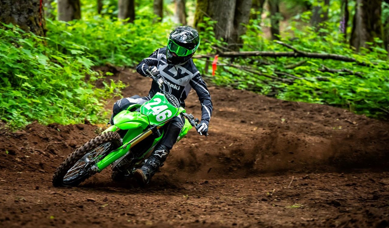 Kawasaki KX250X