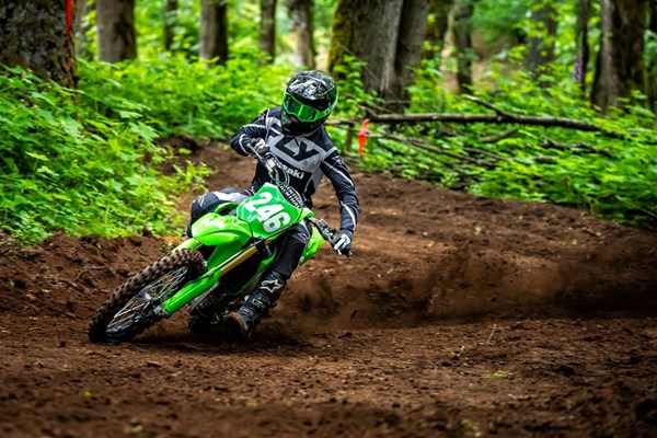 Kawasaki KX250X () - Bild 5