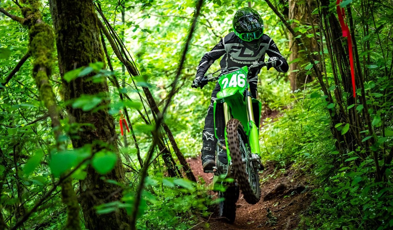 Kawasaki KX250X