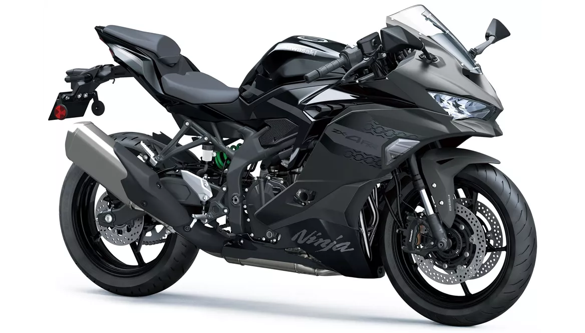 Kawasaki Ninja ZX-4RR 2026 Kawasaki Ninja ZX-4RR 2026