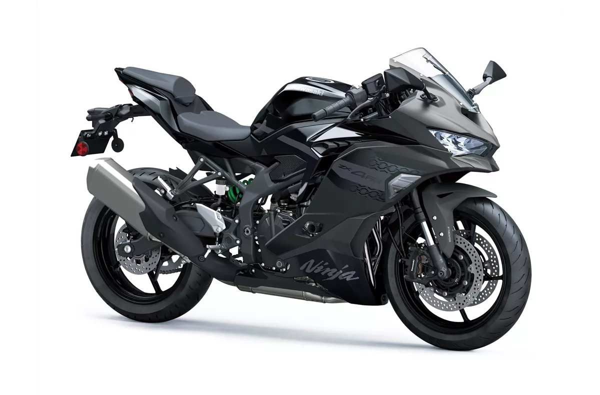 Kawasaki Ninja ZX-4RR Kawasaki Ninja ZX-4RR