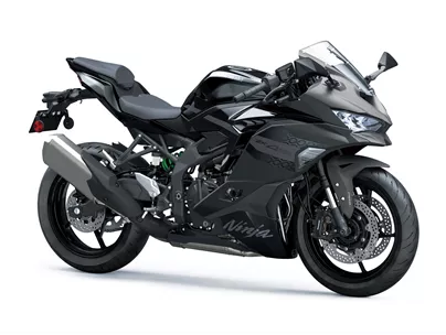 Kawasaki Ninja ZX-4RR 2026 Kawasaki Ninja ZX-4RR 2026