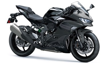 Kawasaki Ninja ZX-4RR 