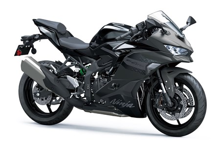 Kawasaki Ninja ZX-4RR 2026
