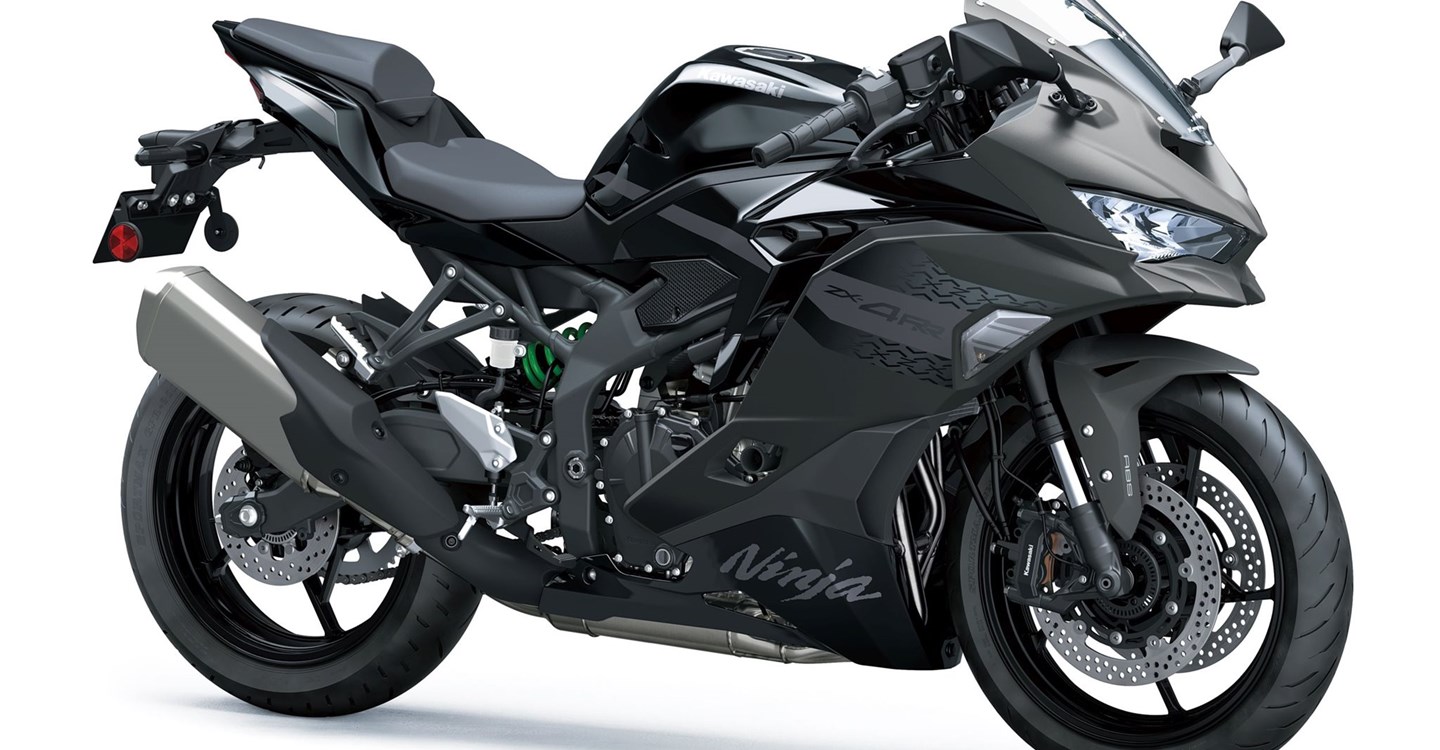 Kawasaki Ninja ZX-4RR