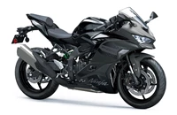Kawasaki Ninja ZX-4RR 2026 - Bild 1 Kawasaki Ninja ZX-4RR 2026 - Bild 1