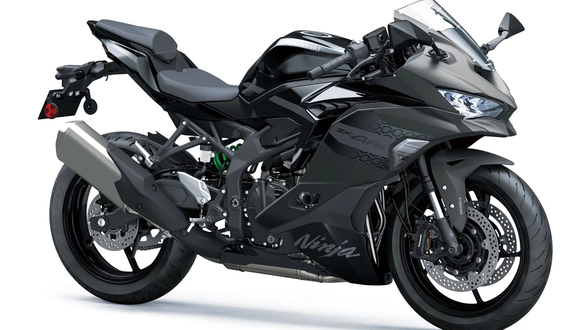 Kawasaki Ninja ZX-4RR Bild 1: Kawasaki Ninja ZX-4RR