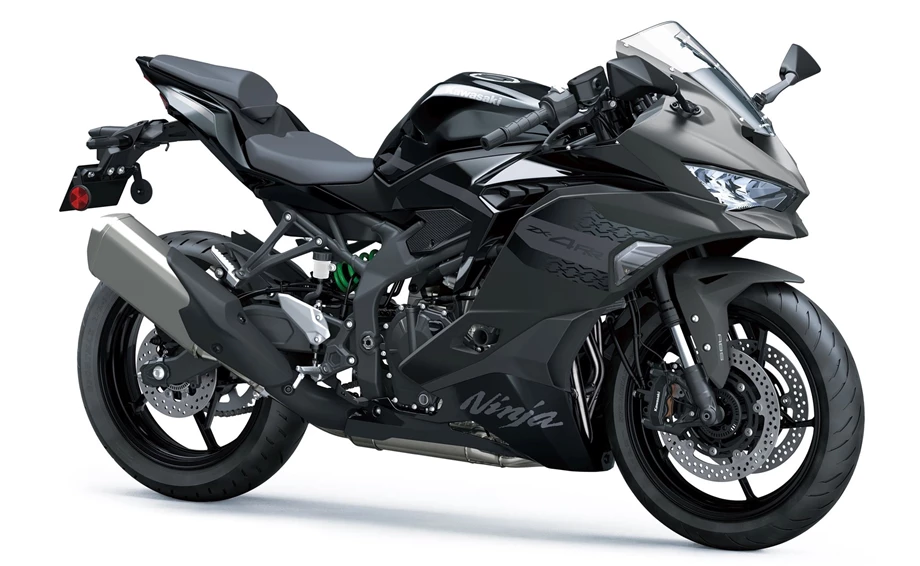 Kawasaki Ninja ZX-4RR Bild 1: Kawasaki Ninja ZX-4RR