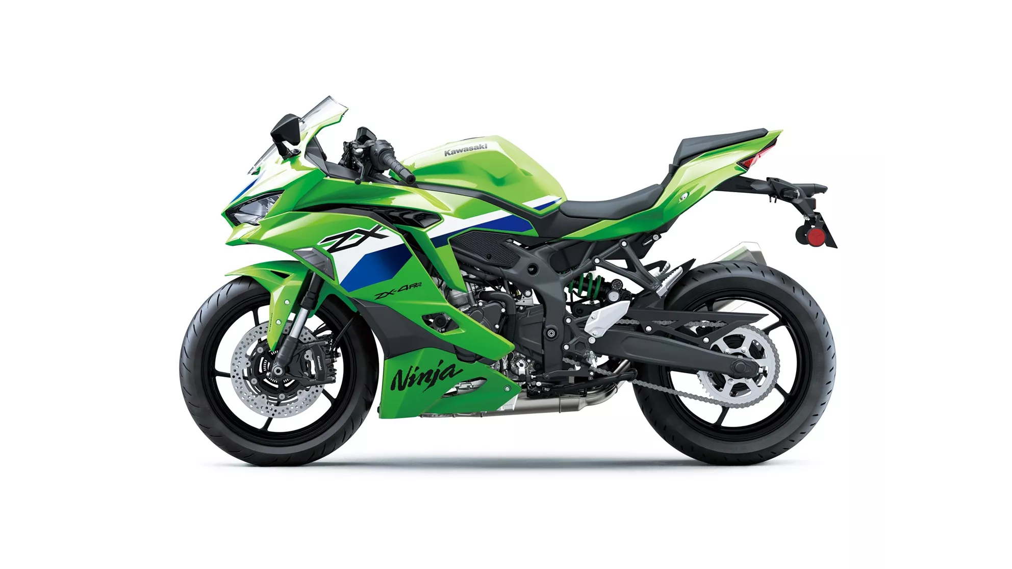 Kawasaki Ninja ZX-4RR - Image 1 Kawasaki Ninja ZX-4RR - Image 1
