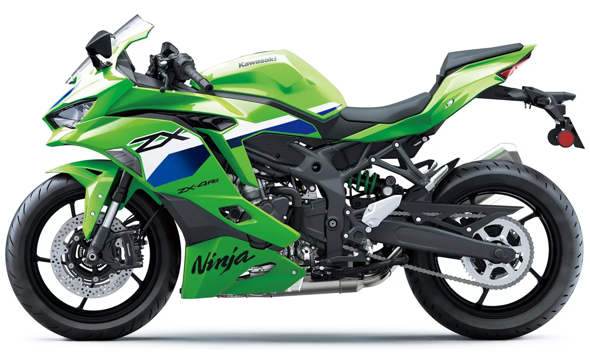 Kawasaki Ninja ZX-4RR 2026 Kawasaki Ninja ZX-4RR 2026