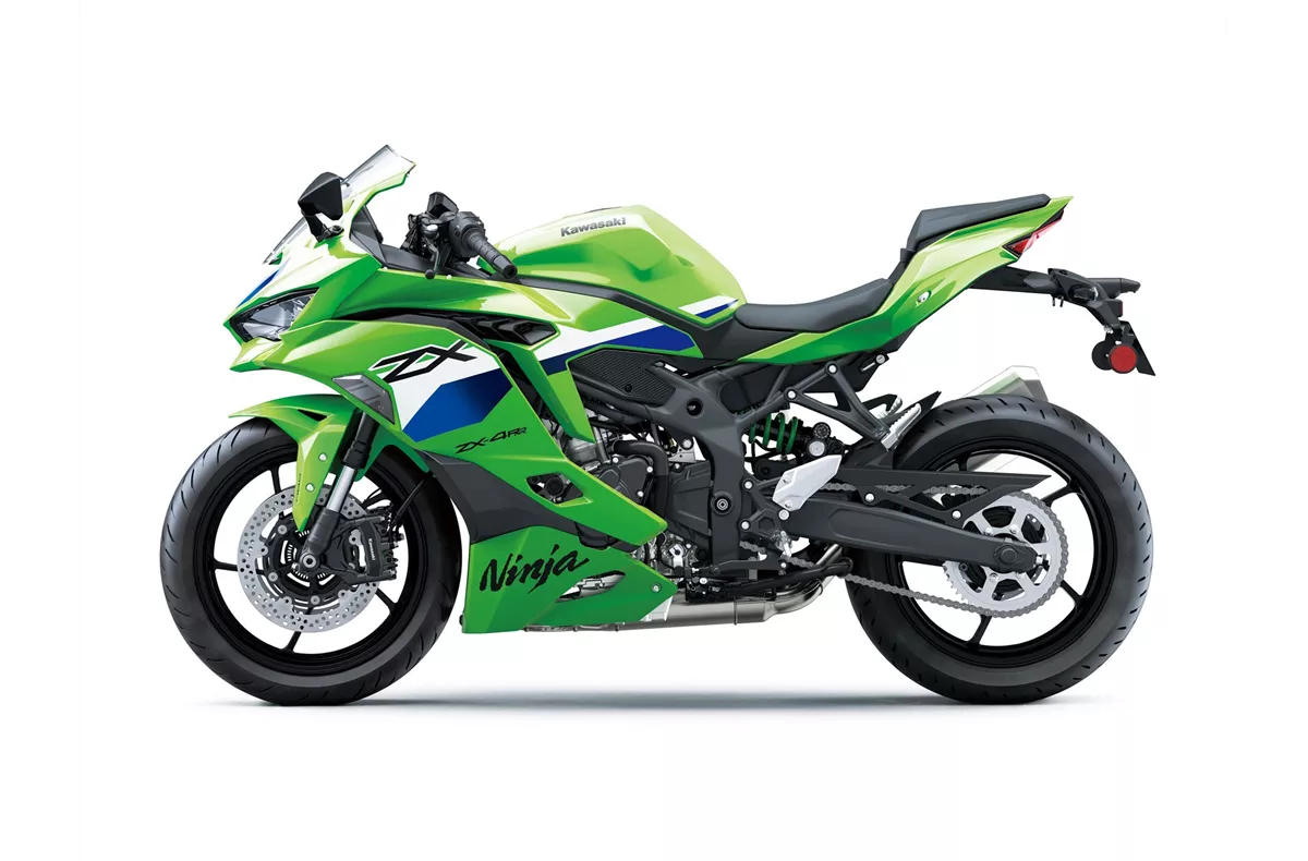 Kawasaki Ninja ZX-4RR Kawasaki Ninja ZX-4RR