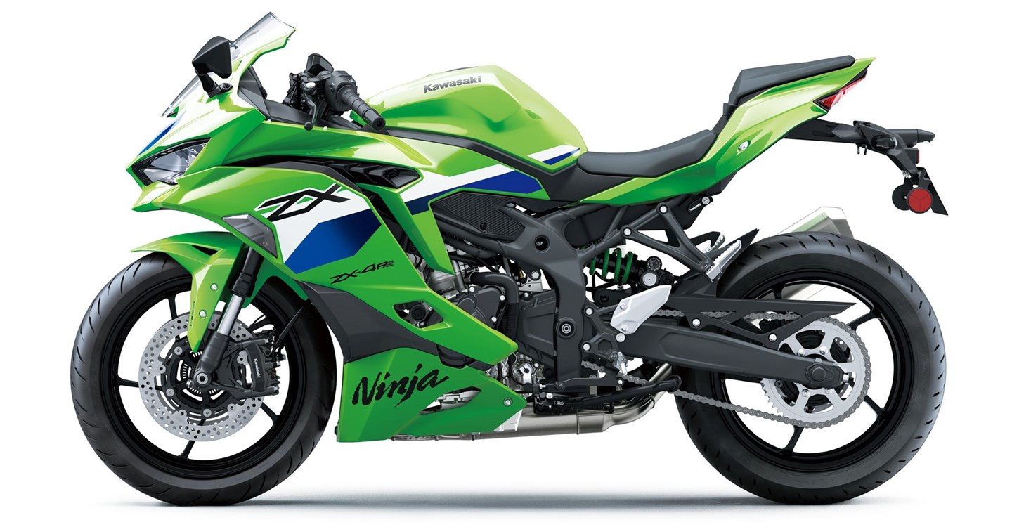 Kawasaki Ninja ZX-4RR