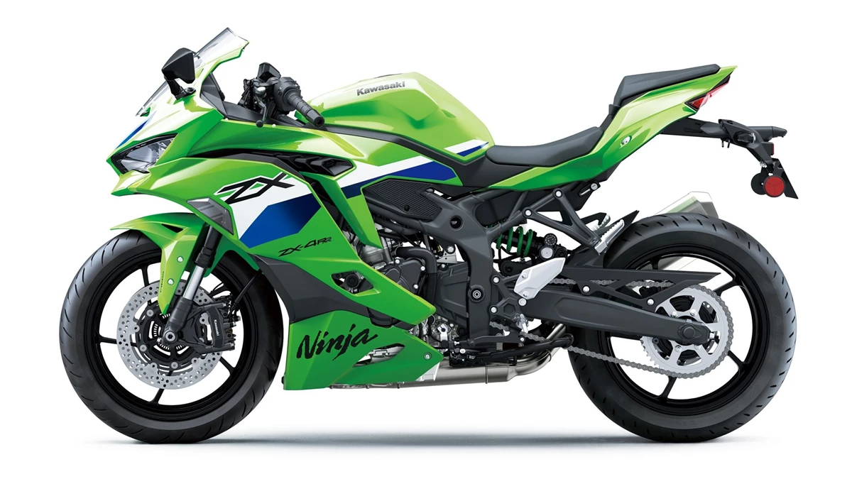 Kawasaki Ninja ZX-4RR Bild 2: Kawasaki Ninja ZX-4RR