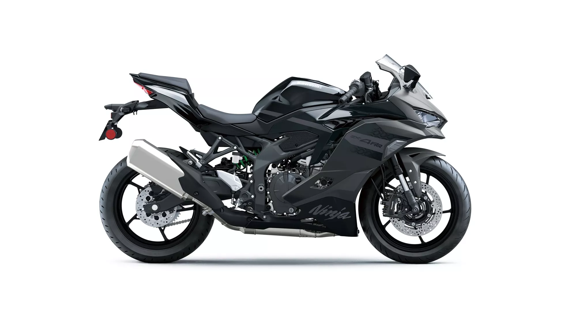 Kawasaki Ninja ZX-4RR - Image 1 Kawasaki Ninja ZX-4RR - Image 1
