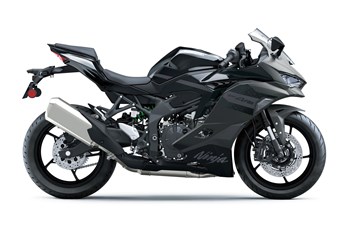 Kawasaki Ninja ZX-4RR 2026 - Bild 4