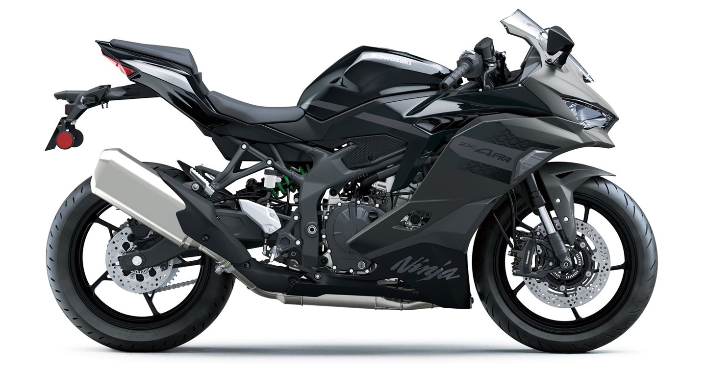 Kawasaki Ninja ZX-4RR