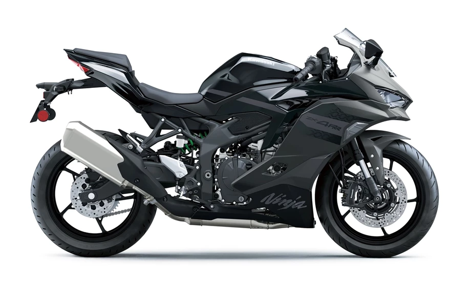 Kawasaki Ninja ZX-4RR Bild 3: Kawasaki Ninja ZX-4RR
