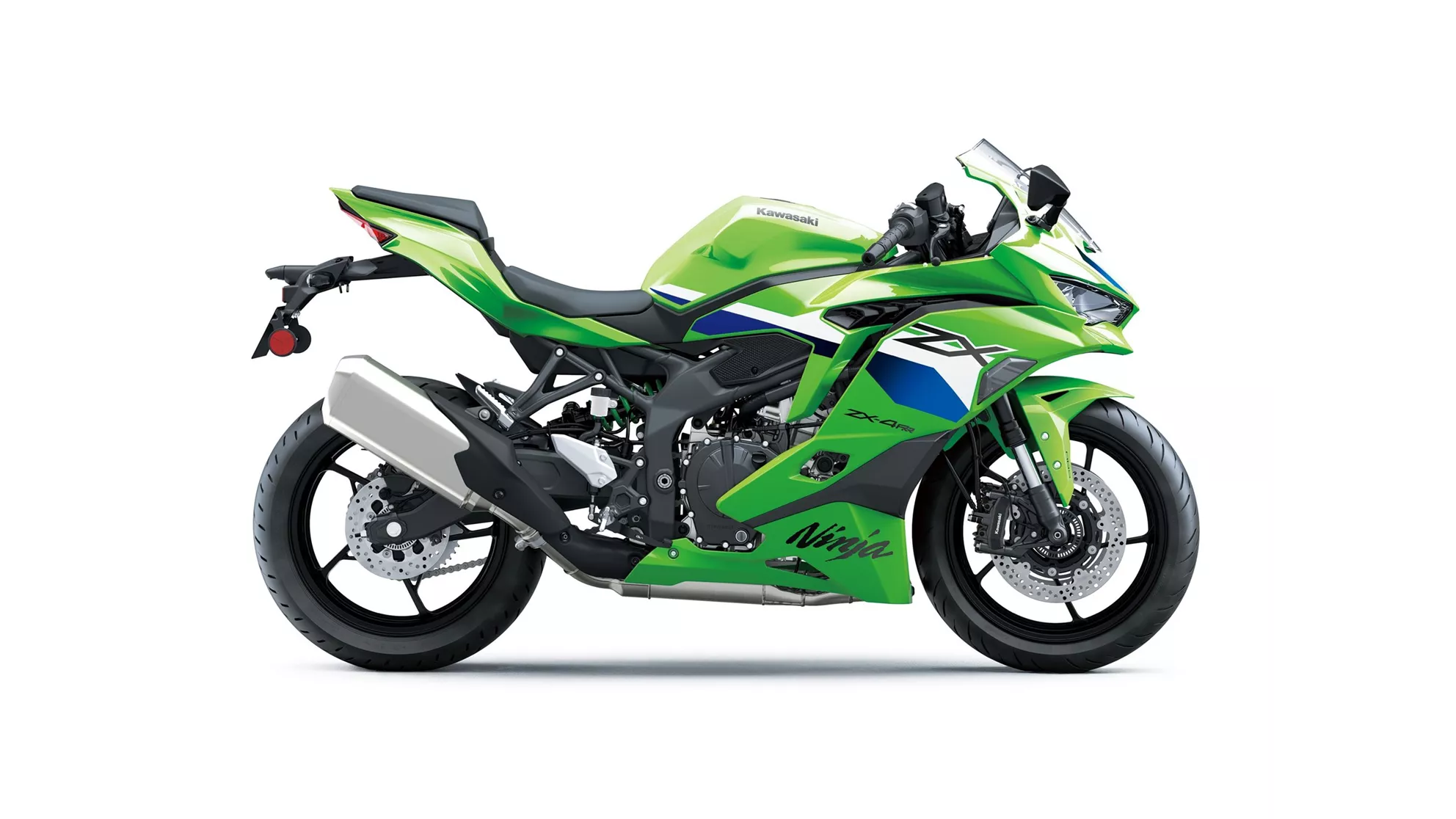Kawasaki Ninja ZX-4RR - Image 2 Kawasaki Ninja ZX-4RR - Image 2