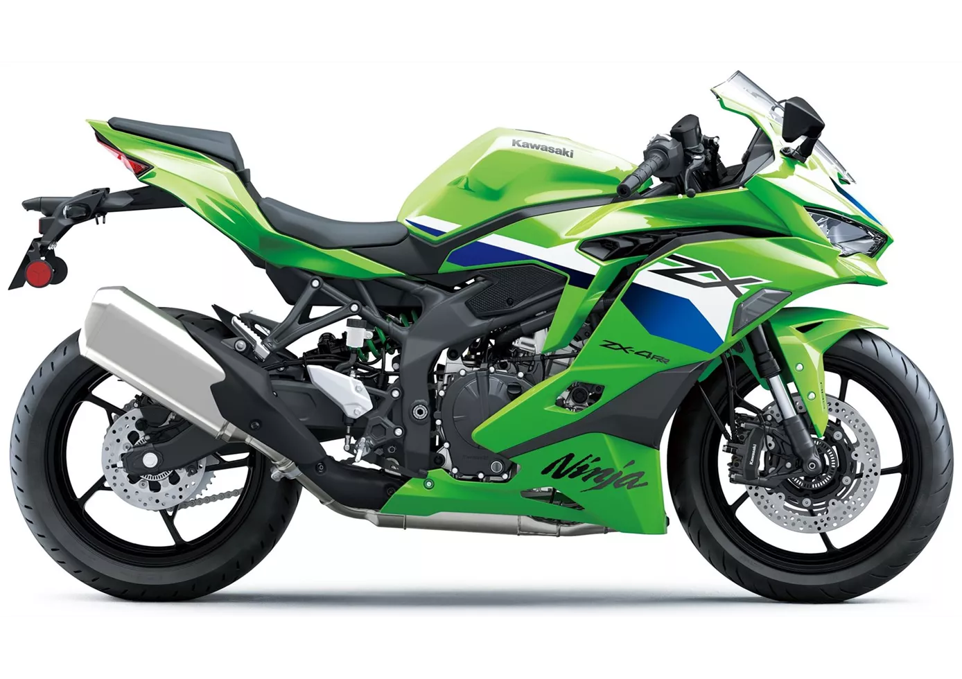 Kawasaki Ninja ZX-4RR 2026 Kawasaki Ninja ZX-4RR 2026
