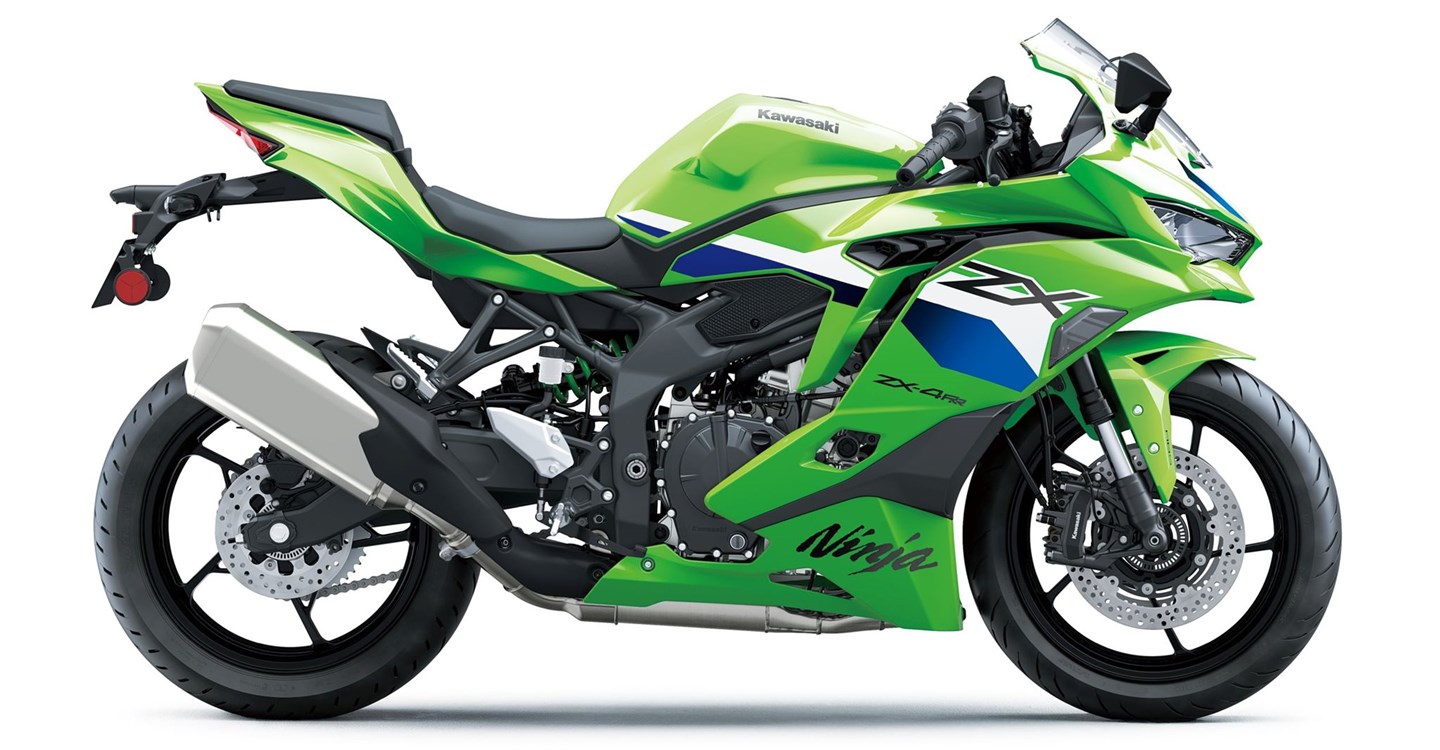 Kawasaki Ninja ZX-4RR
