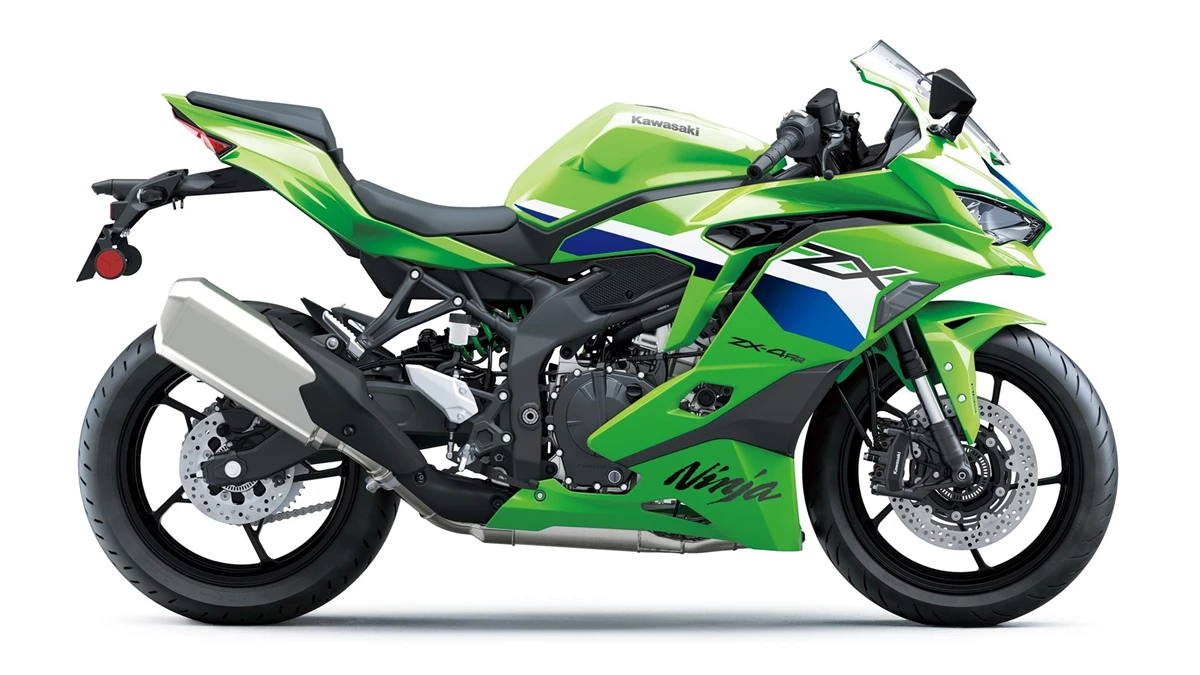 Kawasaki Ninja ZX-4RR Bild 4: Kawasaki Ninja ZX-4RR
