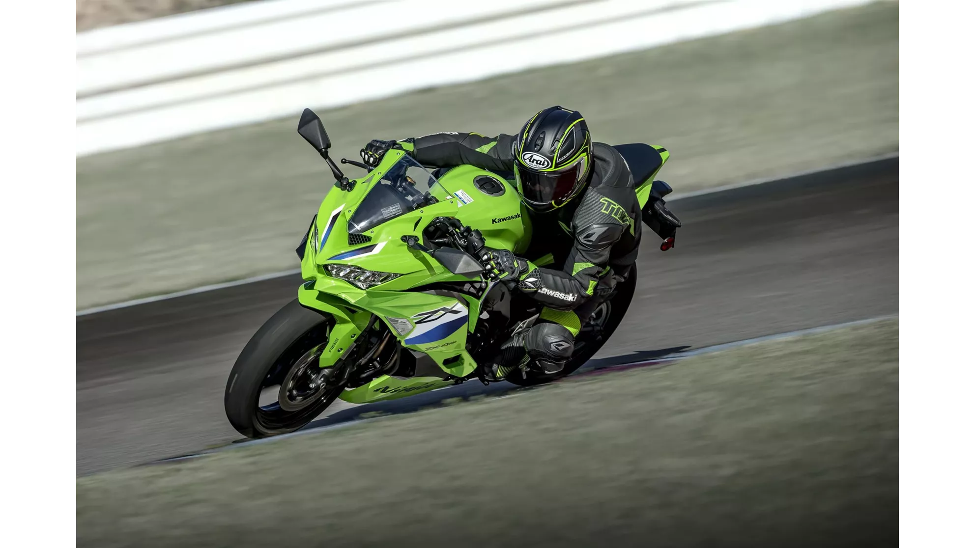 Kawasaki Ninja ZX-4RR - Image 3 Kawasaki Ninja ZX-4RR - Image 3
