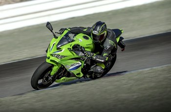 Kawasaki Ninja ZX-4RR 2026 - Bild 6