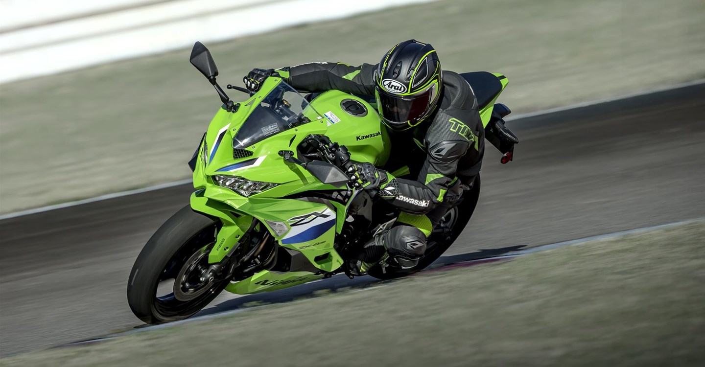 Kawasaki Ninja ZX-4RR