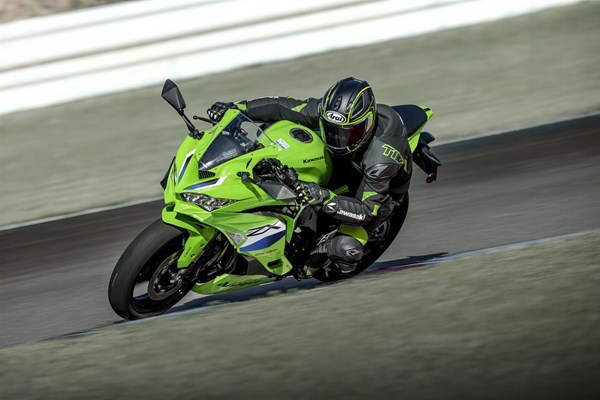 Kawasaki Ninja ZX-4RR () - Bild 5