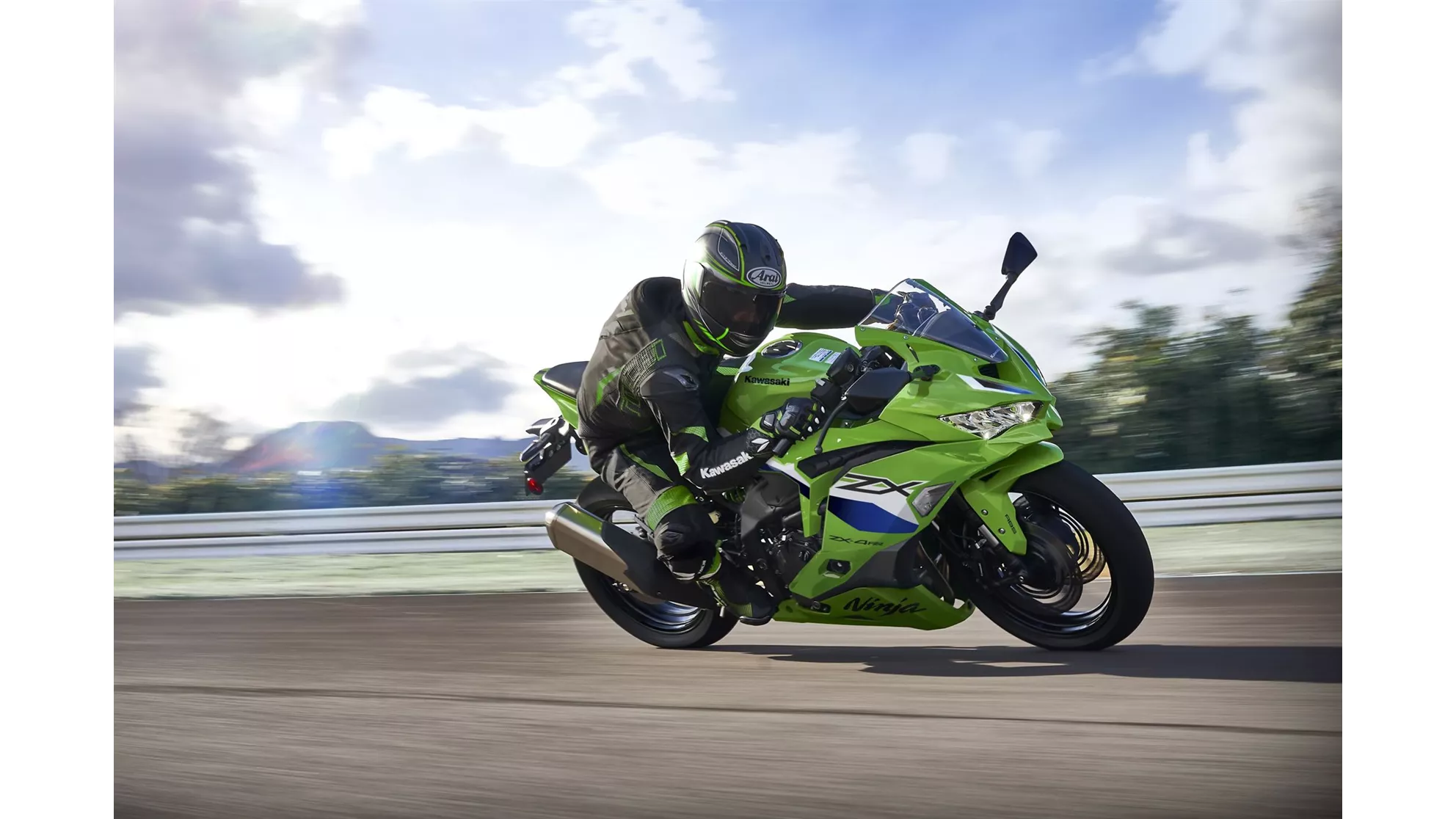 Kawasaki Ninja ZX-4RR - Image 4 Kawasaki Ninja ZX-4RR - Image 4