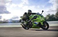 Kawasaki Ninja ZX-4RR 2026 - Bild 7 Kawasaki Ninja ZX-4RR 2026 - Bild 7