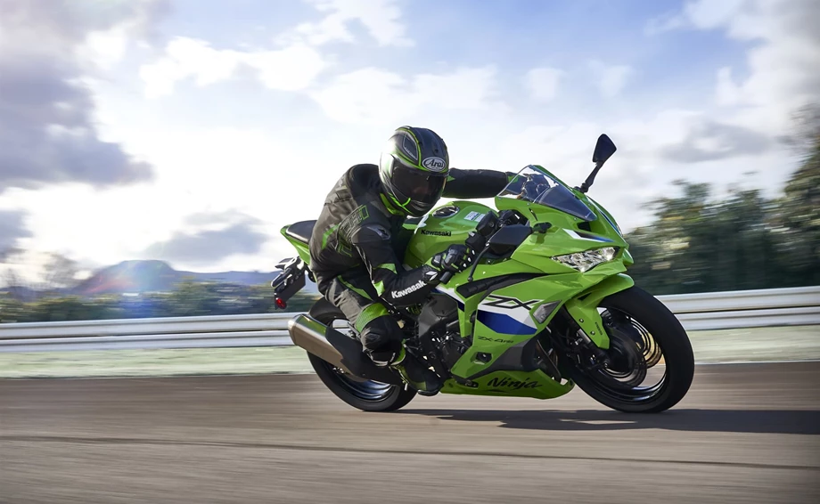 Kawasaki Ninja ZX-4RR Bild 6: Kawasaki Ninja ZX-4RR