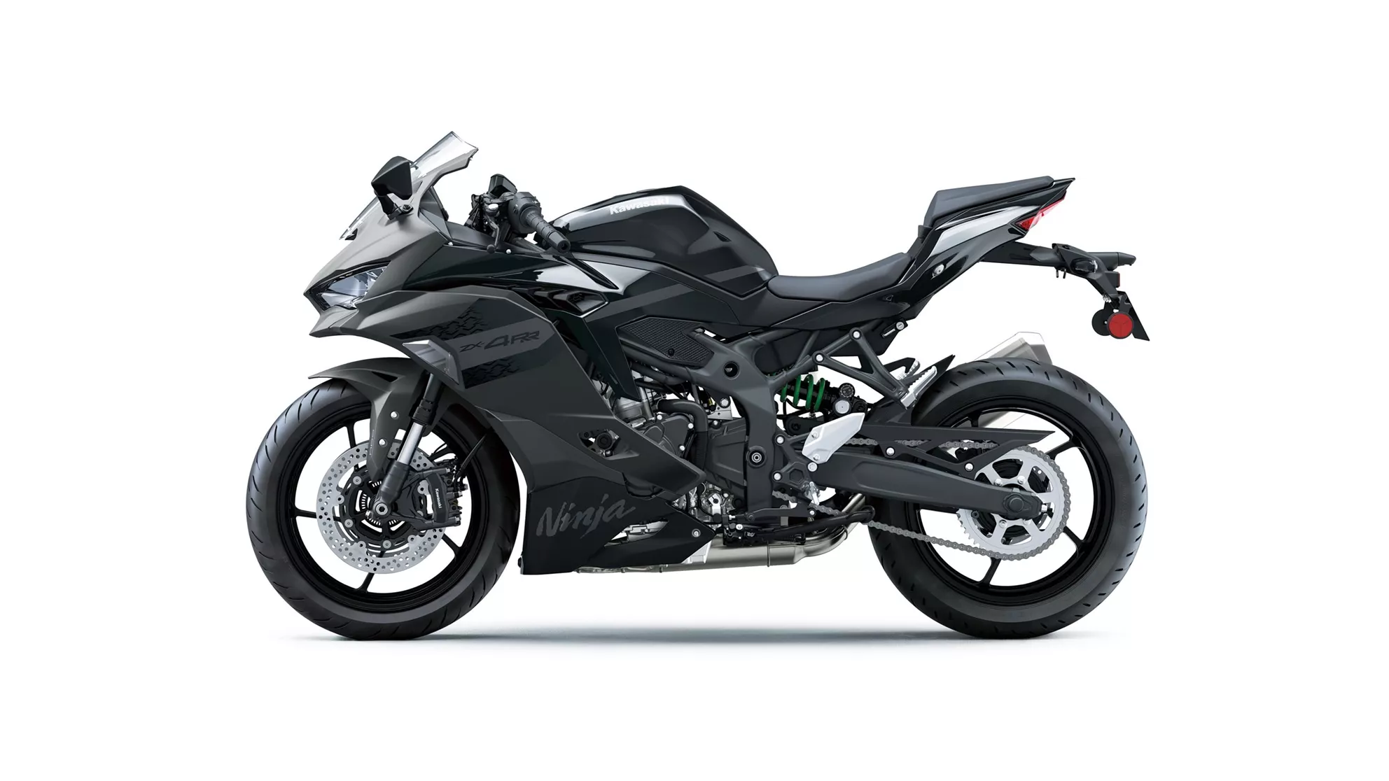Kawasaki Ninja ZX-4RR - Image 5 Kawasaki Ninja ZX-4RR - Image 5